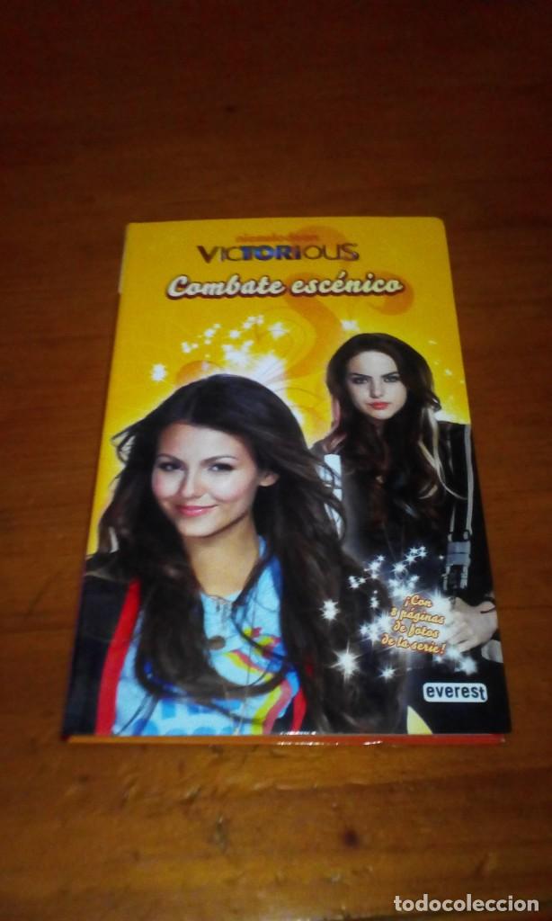 Libros de segunda mano: VICTORIOUS. COMBATE ESCENICO. EST4B2 - Foto 1