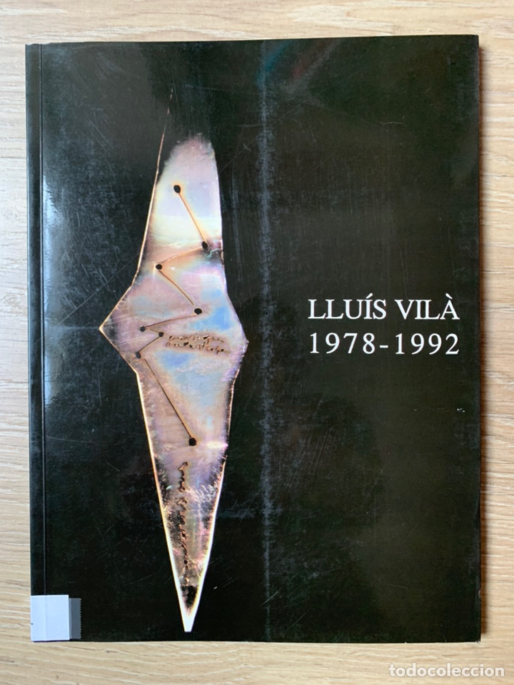 Libros de segunda mano: Llu&iacute;s Vil&agrave; 1978- 1992 - Foto 1