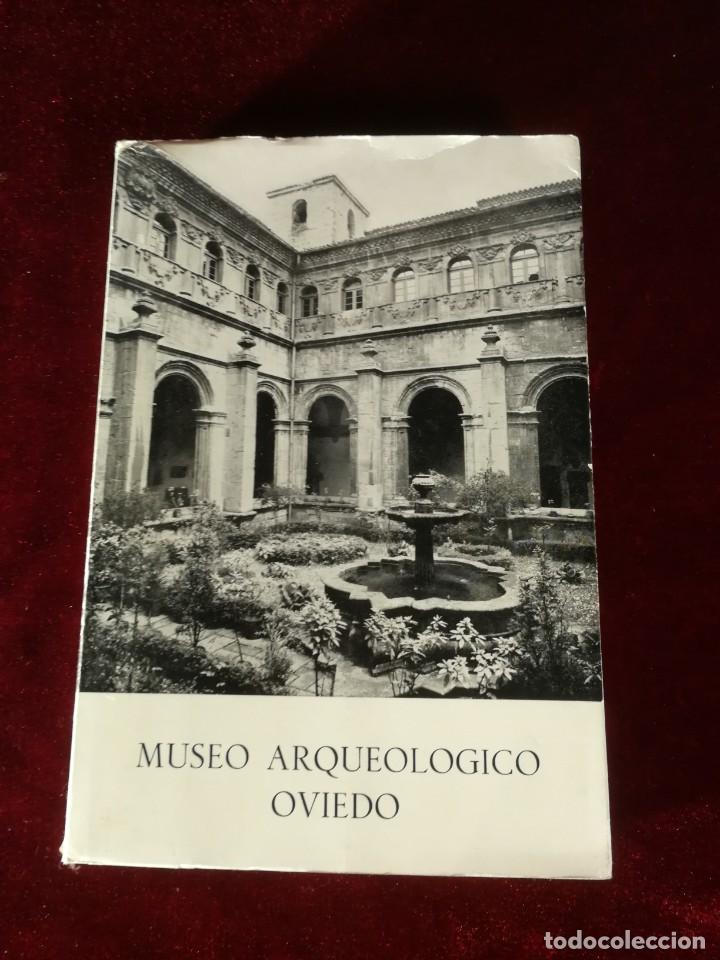Gebrauchte B&uuml;cher: Museo Arqueol&oacute;gico Oviedo 1974