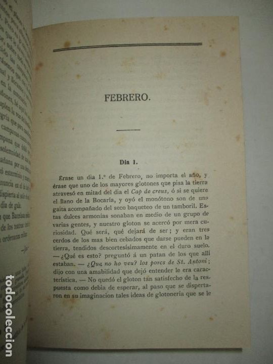 Libros de segunda mano: EL LIBRO VERDE DE BARCELONA 1848. (1945) - Foto 4