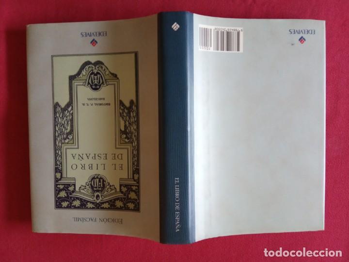 Libros de segunda mano: El libro de Espa&ntilde;a [edici&oacute;n facs&iacute;mil]. - Foto 2