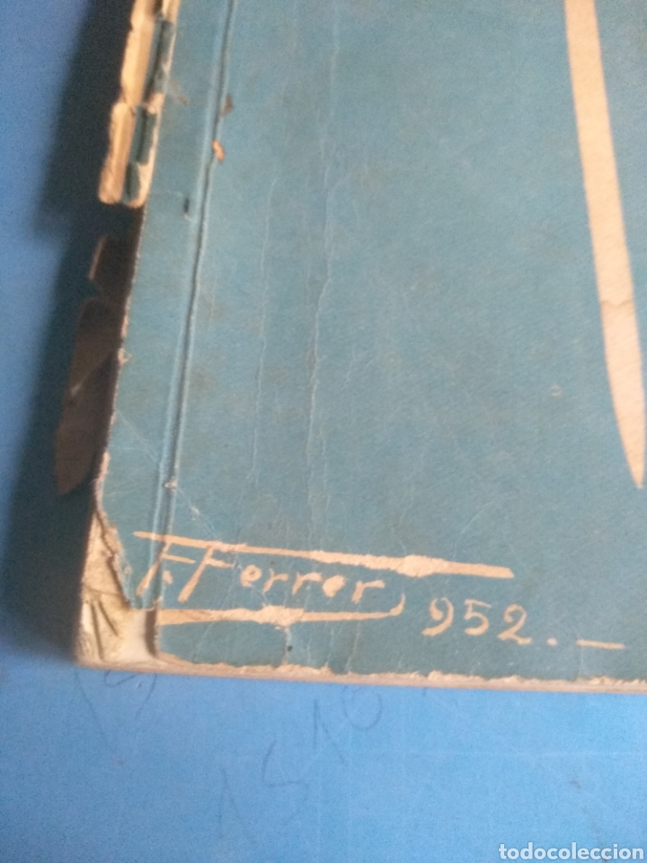 Libros de segunda mano: Libro de fiestas, Moros y Cristianos ELDA A&ntilde;o 1952 - Foto 3