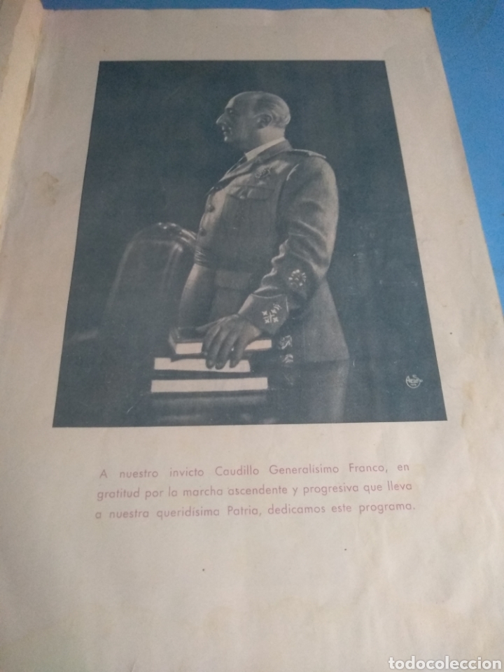 Libros de segunda mano: Libro de fiestas, Moros y Cristianos ELDA A&ntilde;o 1952 - Foto 4