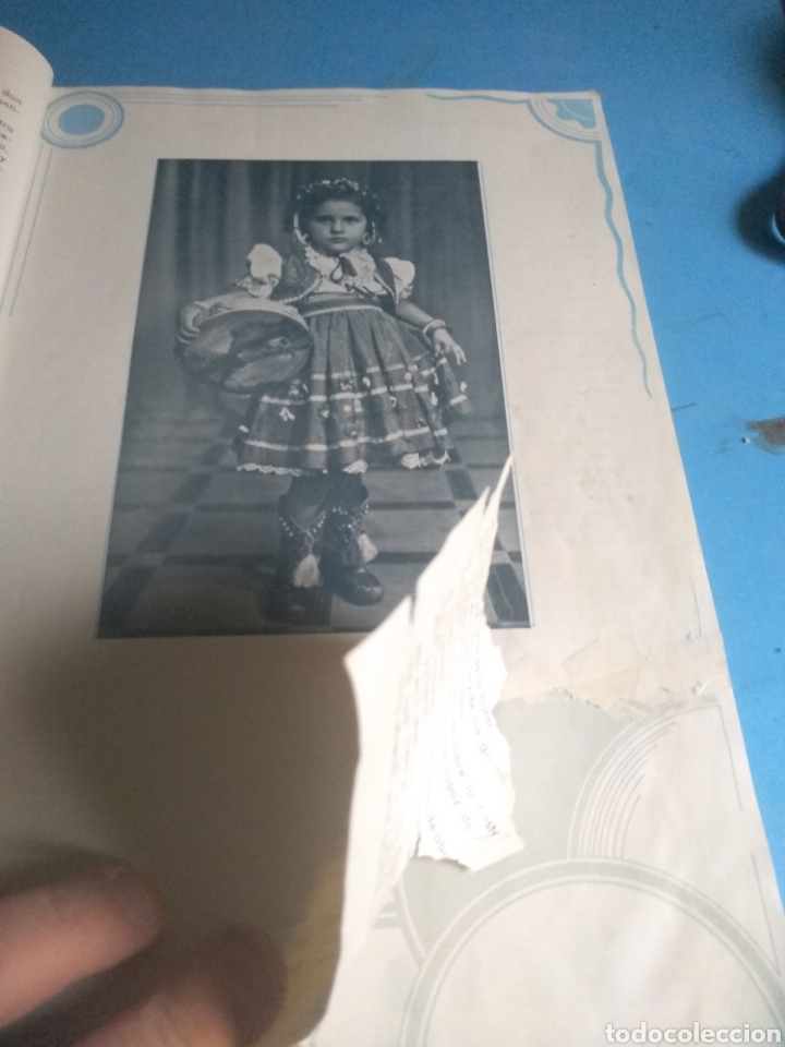 Libros de segunda mano: Libro de fiestas, Moros y Cristianos ELDA A&ntilde;o 1952 - Foto 9