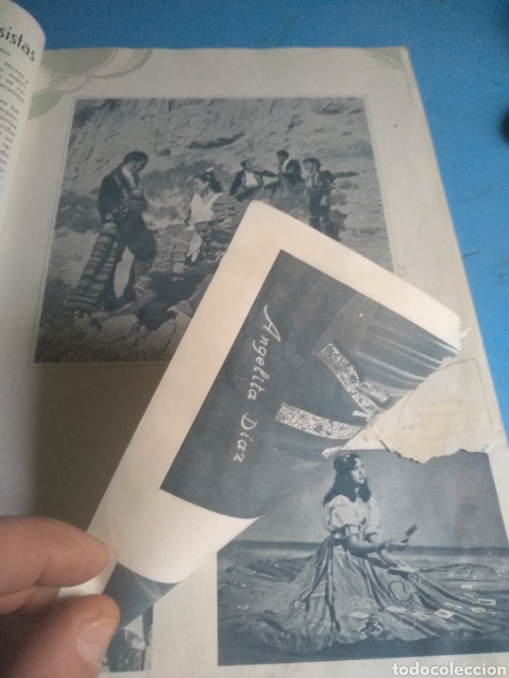 Libros de segunda mano: Libro de fiestas, Moros y Cristianos ELDA A&ntilde;o 1952 - Foto 10
