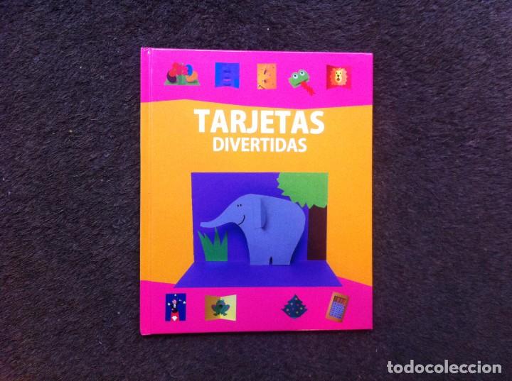 Libros de segunda mano: TARJETAS DIVERTIDAS.  ED. C&Iacute;RCULO, 2010 - Foto 1