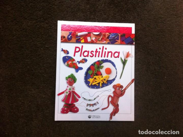 Libros de segunda mano: PLASTILINA. ED. C&Iacute;RCULO, 2001 - Foto 1