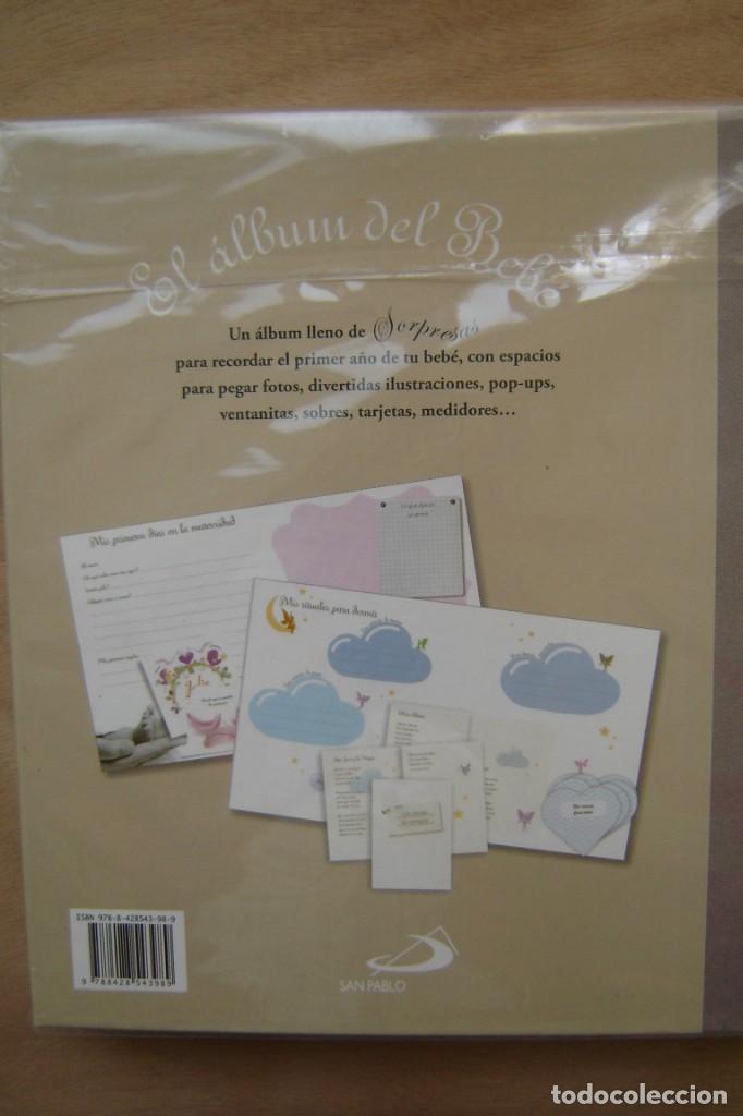 Libros de segunda mano: El &Aacute;lbum del Beb&eacute; - Foto 2