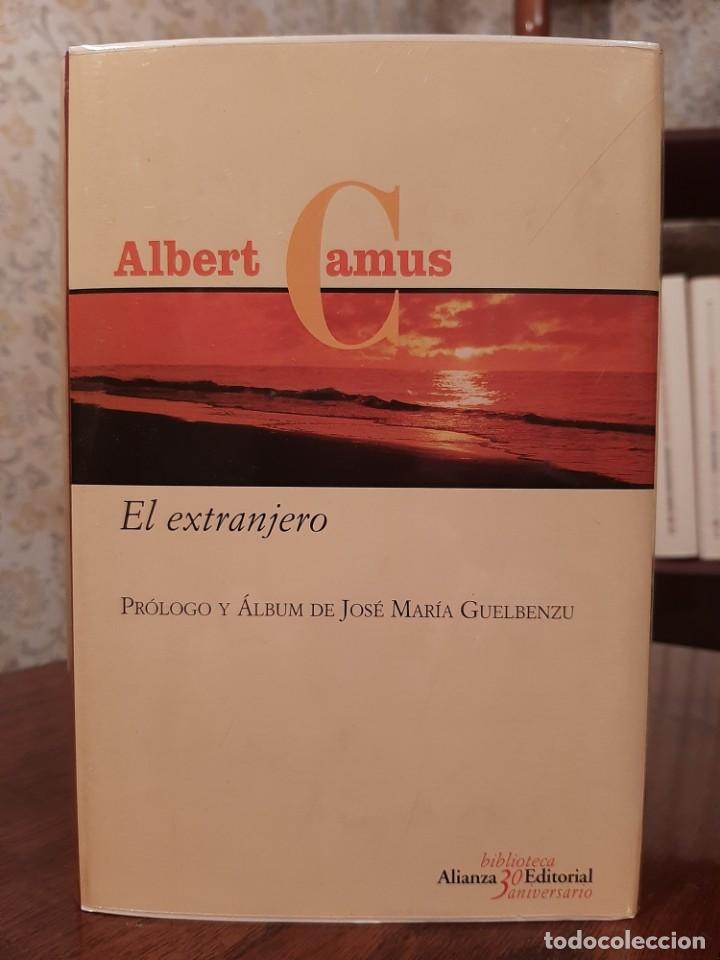 Libros de segunda mano: ALBERT CAMUS - EL EXTRANJERO - Foto 1