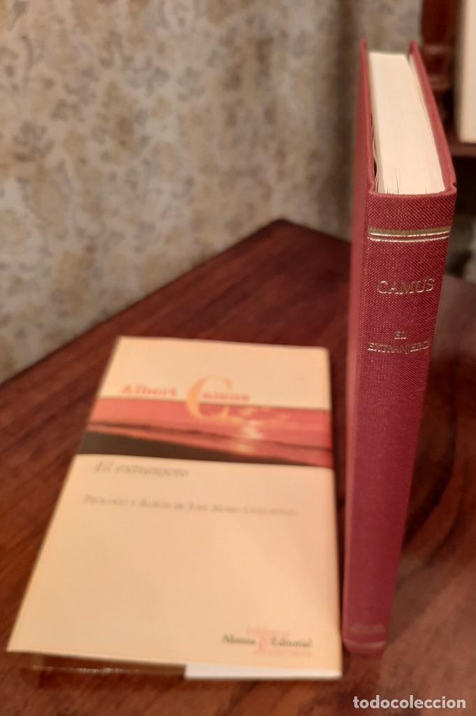 Libros de segunda mano: ALBERT CAMUS - EL EXTRANJERO - Foto 3