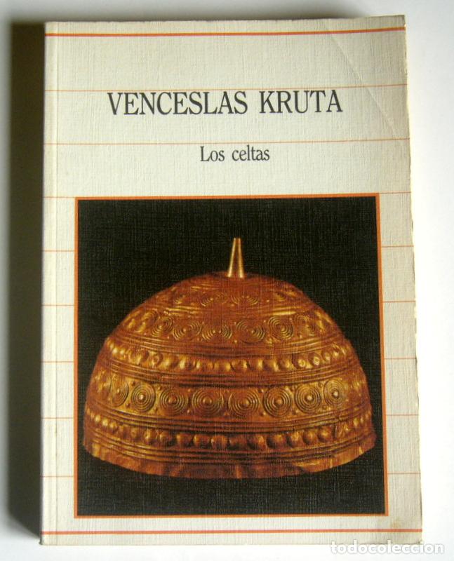 Libros de segunda mano: LOS CELTAS - VENCESLAS KRUTA - Foto 1