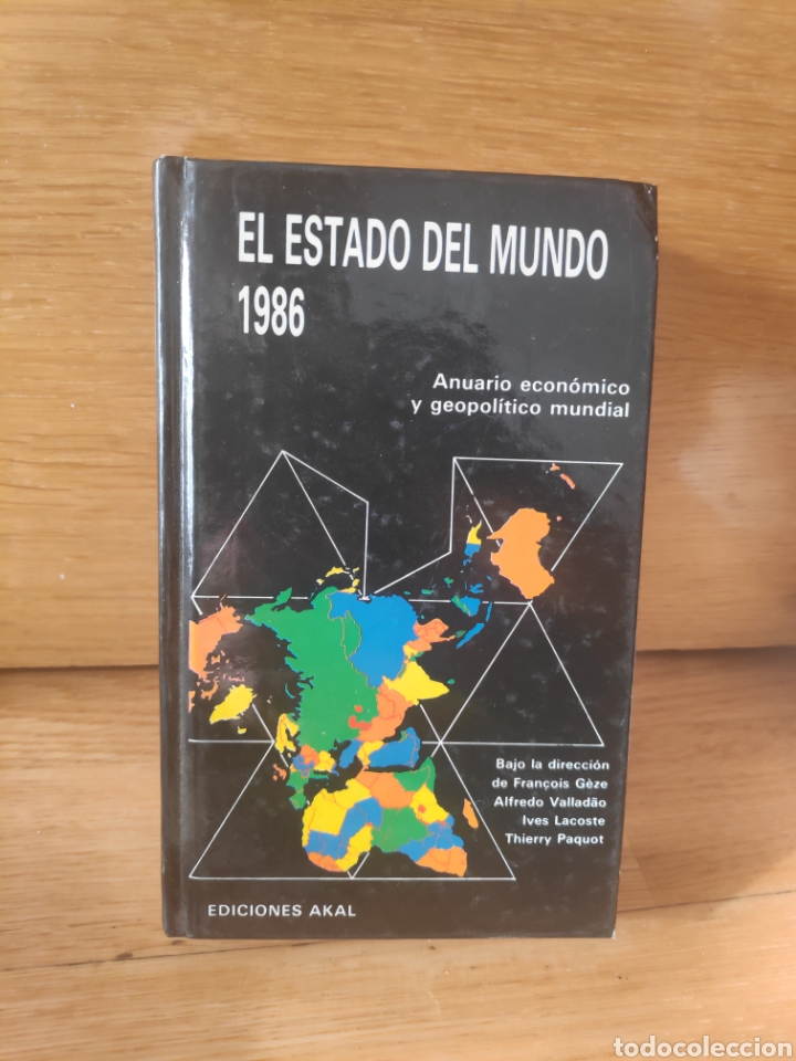 Libros de segunda mano: El estado del mundo 1986 - Foto 1