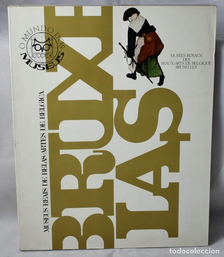 Libros de segunda mano: MUSEUS REALS DE BELAS ARTES BRUXELAS. VV.AA. LIBRO EN FRANC&Eacute;S. - Foto 1