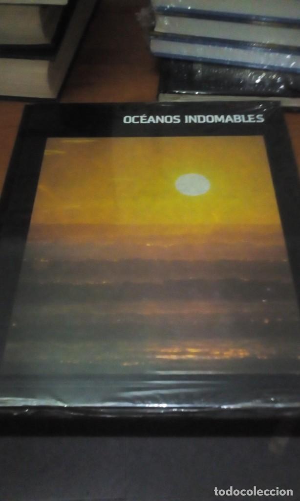 Libros de segunda mano: PLANETA TIERRA. OC&Eacute;ANOS INDOMABLES. EST5B5 - Foto 1