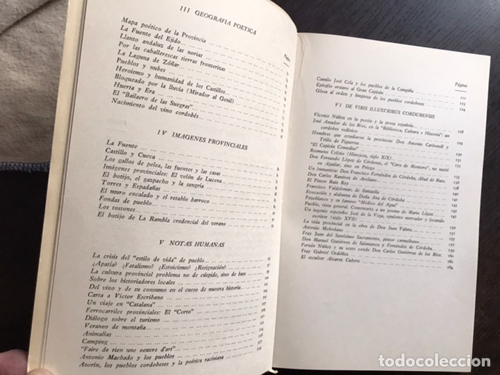 Libros de segunda mano: Tierra y esp&iacute;ritu. Ricardo Molina - Foto 3
