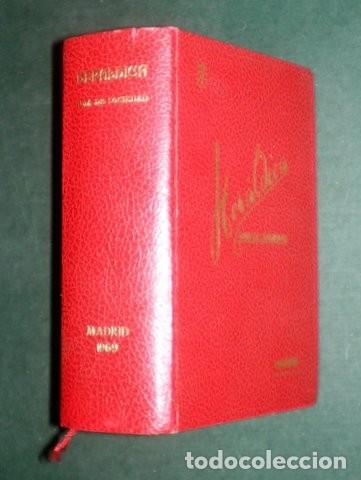Libros de segunda mano: HERALDICA. GUIA DE SOCIEDAD. 1969 - Foto 1