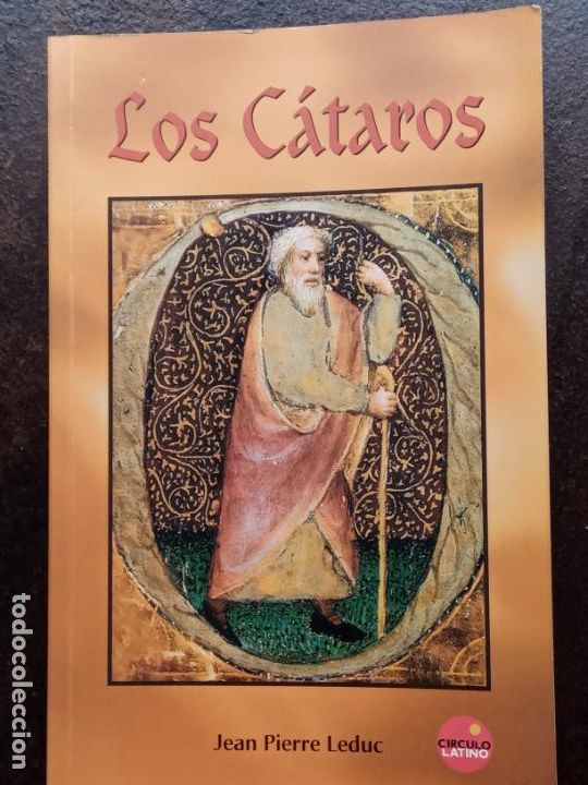 Libros de segunda mano: Jean Pierre Leduc: Los c&aacute;taros - Foto 1