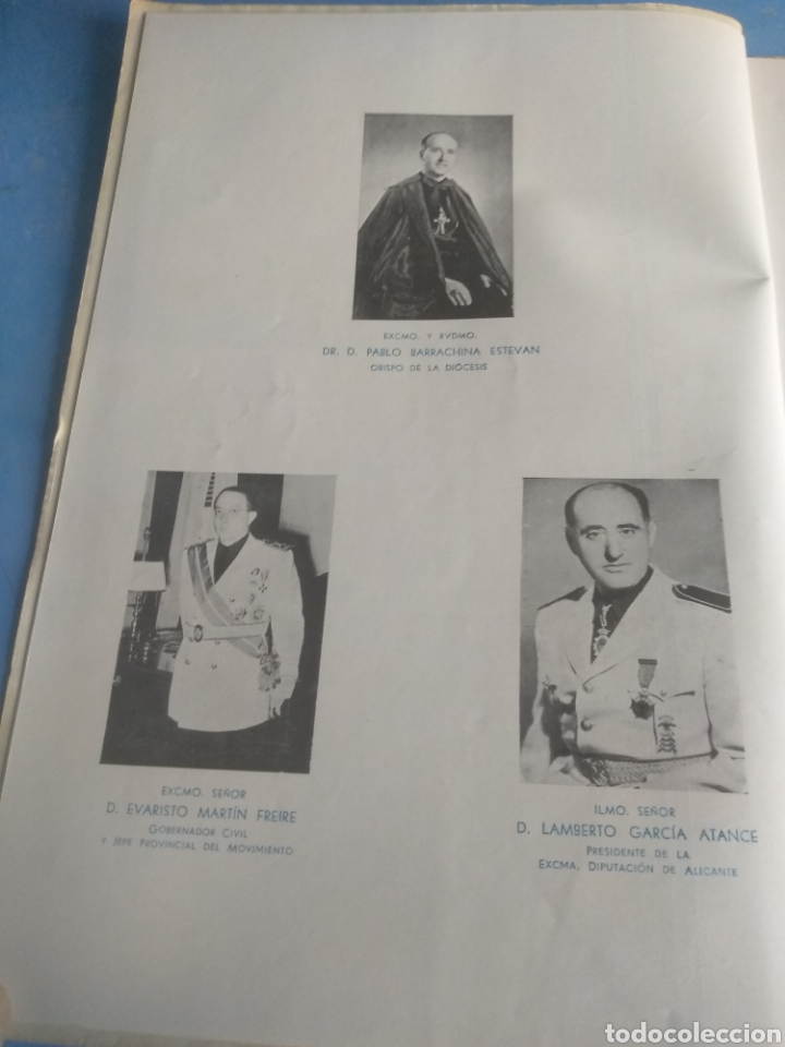 Libros de segunda mano: Libro de fiestas Mon&oacute;var, septiembre 1957 - Foto 4