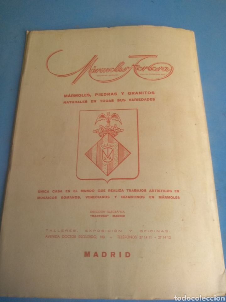 Libros de segunda mano: Libro de fiestas Mon&oacute;var, septiembre 1957 - Foto 11