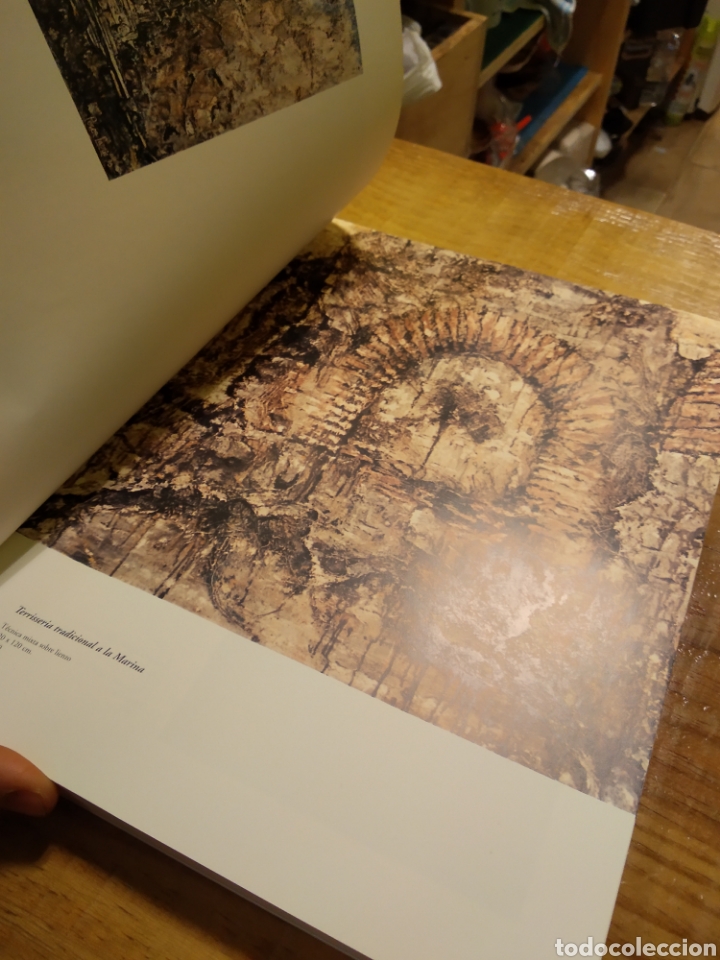 Libros de segunda mano: RAM&Oacute;N P&Eacute;REZ CARRI&Oacute; OBRA 1986-2002 #2107 - Foto 5