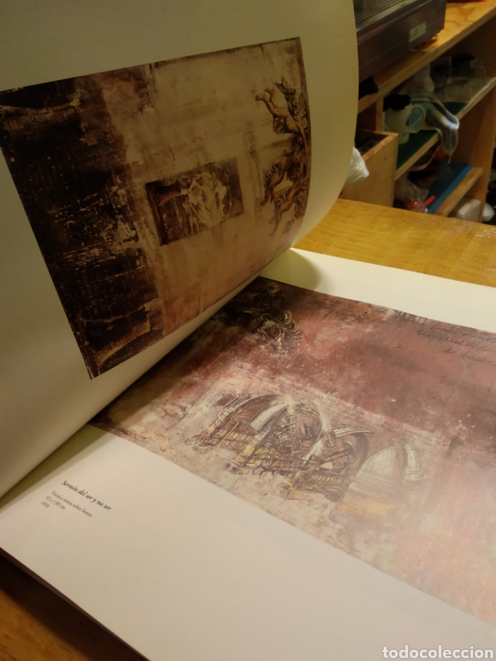 Libros de segunda mano: RAM&Oacute;N P&Eacute;REZ CARRI&Oacute; OBRA 1986-2002 #2107 - Foto 6