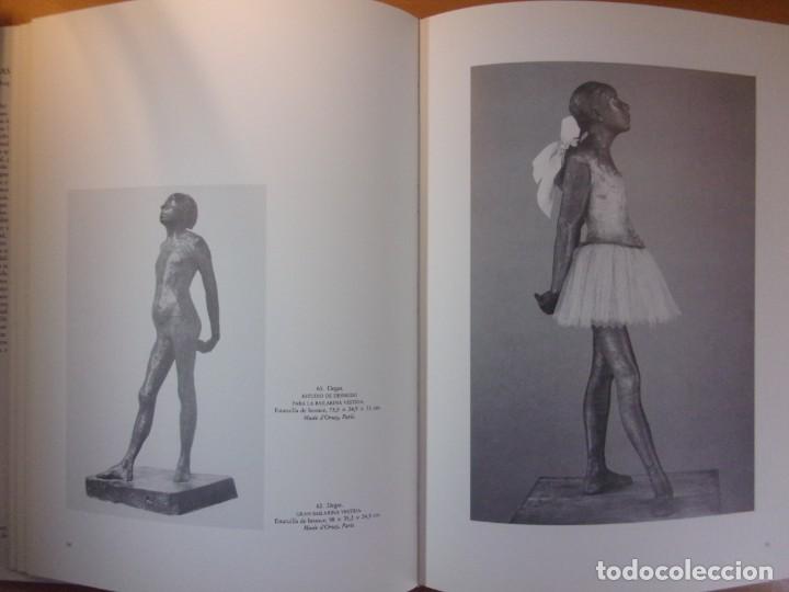 Libros de segunda mano: DEGAS / ANNE ROQUEBERT / 1988. EDICIONES POLIGRAFA - Foto 5