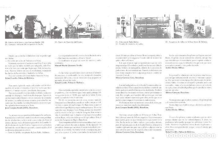Libros de segunda mano: El control a&eacute;reo en Espa&ntilde;a. 1998. Uni&oacute;n Sindical de Controladores A&eacute;reos - Foto 2