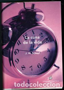 Libros de segunda mano: La cuna de la vida, J.W.Schopf - Foto 1