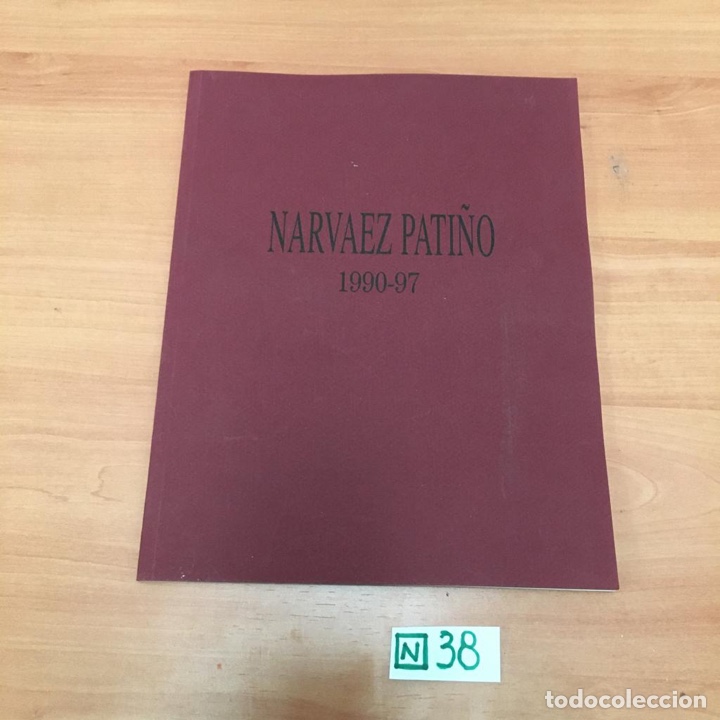 Libros de segunda mano: Narv&aacute;ez Pati&ntilde;o - Foto 1