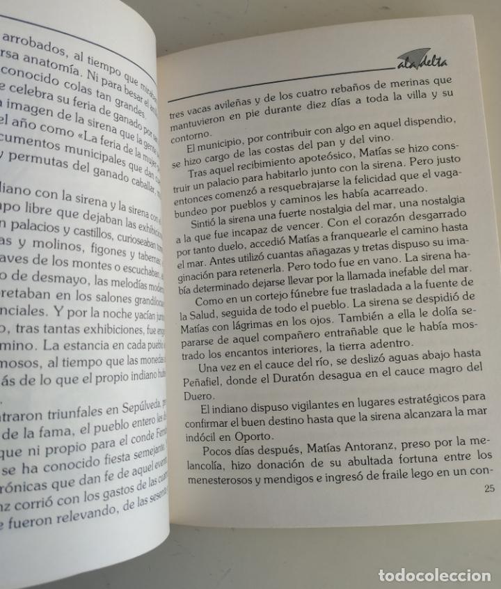Libros de segunda mano: Hoces del Durat&oacute;n. Ignacio Sanz. Ala Delta - Foto 2