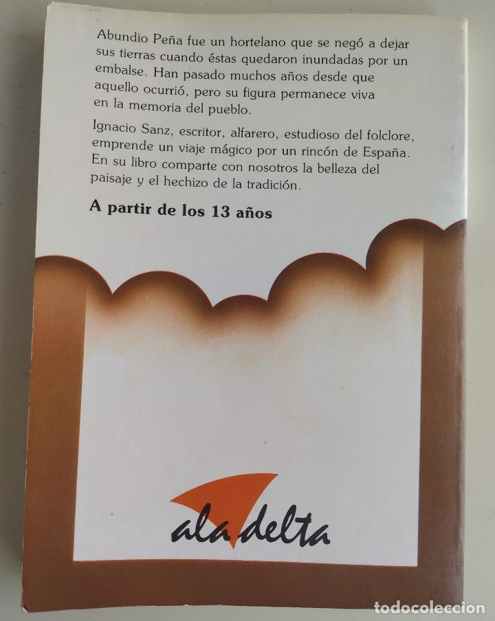 Libros de segunda mano: Hoces del Durat&oacute;n. Ignacio Sanz. Ala Delta - Foto 3
