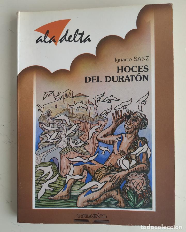 Libros de segunda mano: Hoces del Durat&oacute;n. Ignacio Sanz. Ala Delta - Foto 1