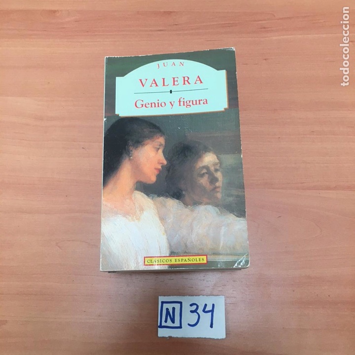 Libros de segunda mano: Juan Valera Genio Y Figura - Foto 1