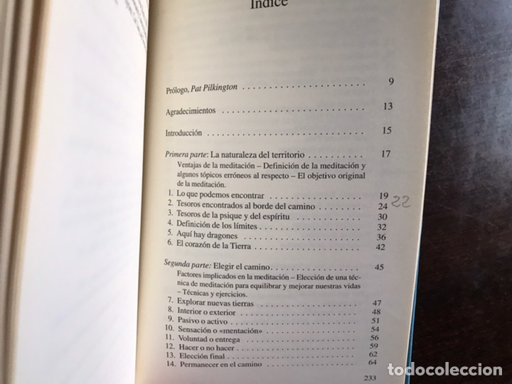 Libros de segunda mano: Meditaci&oacute;n creativa. Jessica Macbeth - Foto 4