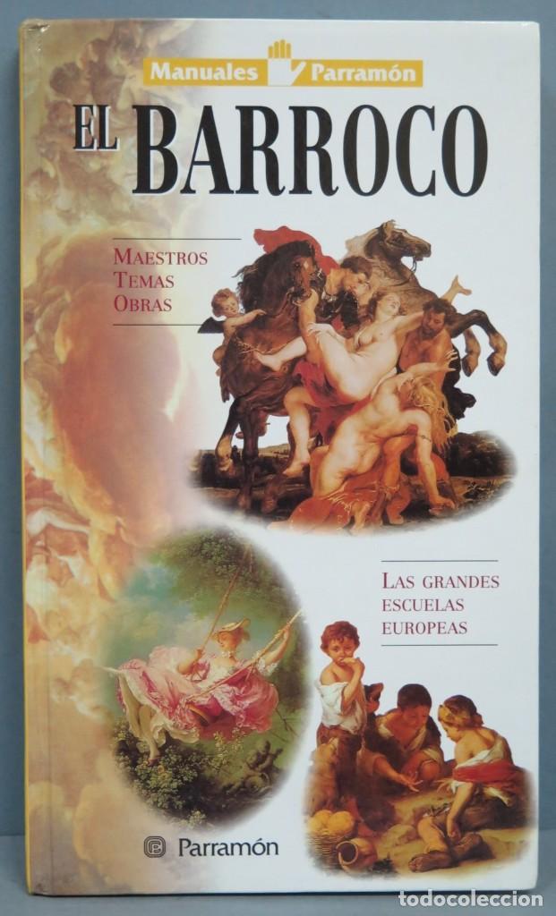Libros de segunda mano: EL BARROCO. PARRAMON - Foto 1