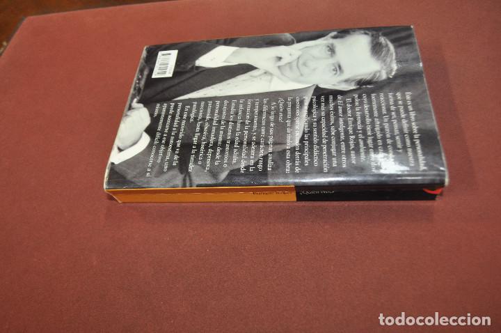 Libros de segunda mano: &iquest; Qui&eacute;n eres ? De la personalidad a la autoestima - Enrique Rojas - AJ1 - Foto 2