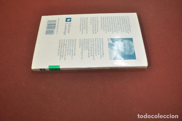 Libros de segunda mano: Huellas en el camino - Eileen Caddy - Luciernaga - AJB - Foto 2