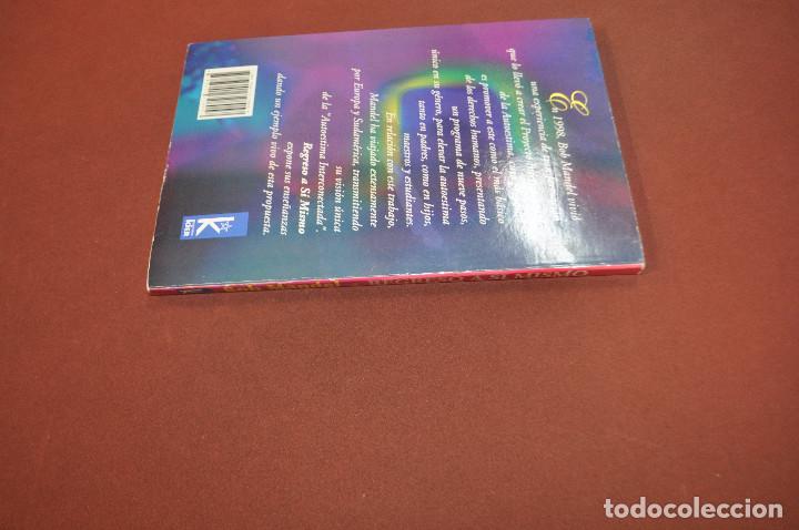 Libros de segunda mano: regreso a s&iacute; mismo , autoestima interconectada - bob mandel - AJB - Foto 2