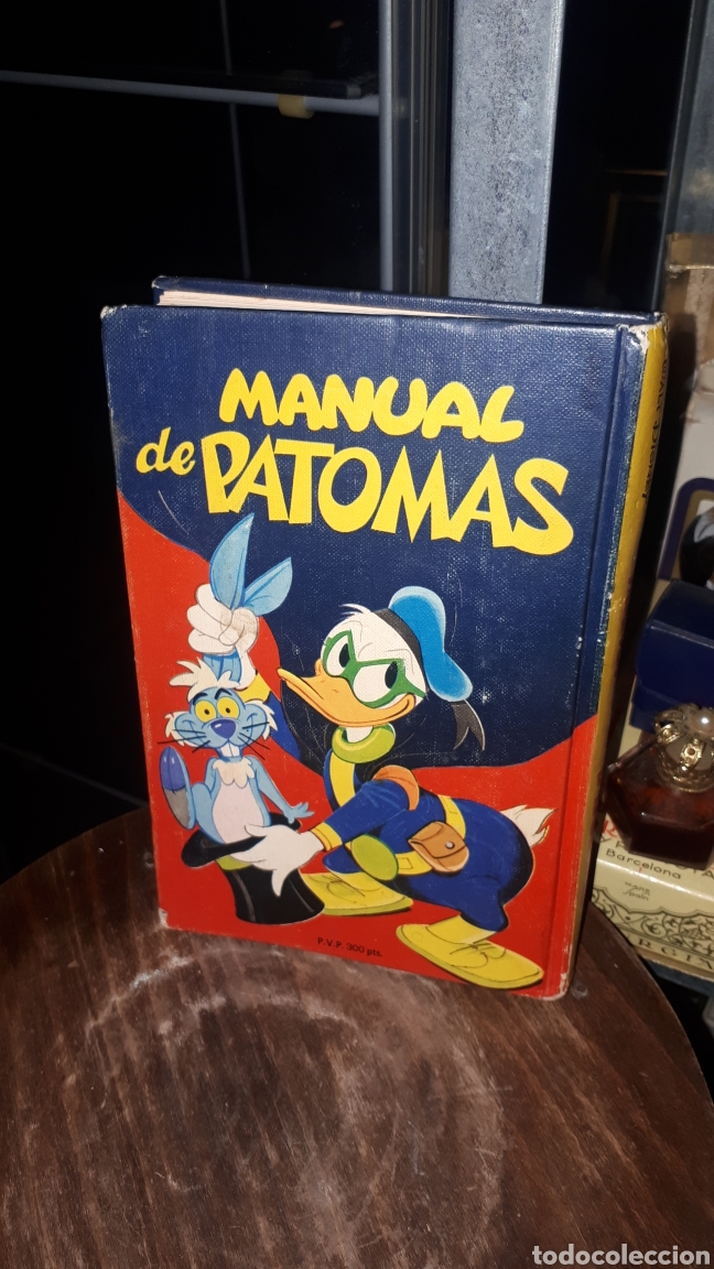 Libros de segunda mano: MANUAL PATOMAS EDICIONES MONTENA S.A. 1977 - Foto 2