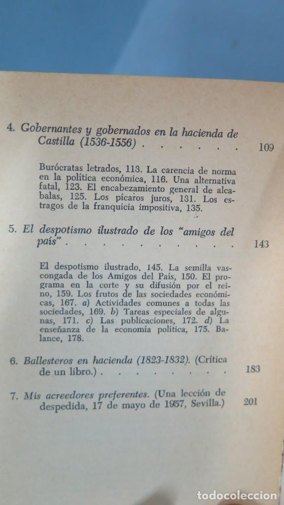 Libros de segunda mano: ESTUDIOS DE HISTORIA DE ESPA&Ntilde;A. RAMON CARANDE - Foto 3