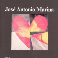 Libros de segunda mano: EL ROMPECABEZAS DE LA SEXUALIDAD. JOSÉ ANTONIO MARINA.-NUEVO