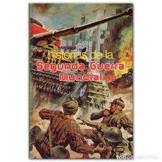 Libros de segunda mano: HISTORIA DE LA SEGUNDA GUERRA MUNDIAL. Lote 194171171