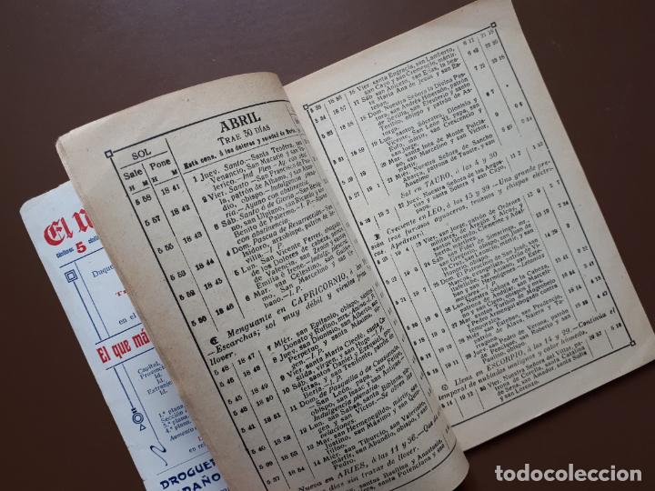 Libros de segunda mano: Vida Rural - Almanaque para 1915 - Foto 4