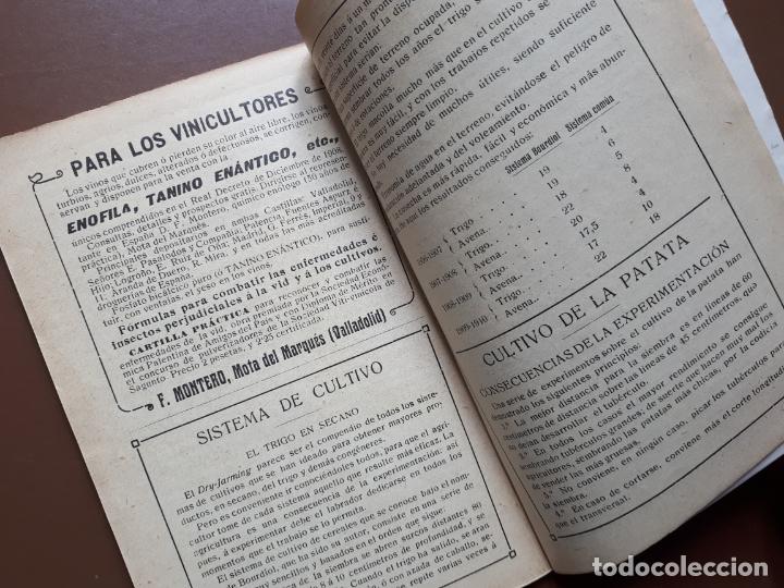 Libros de segunda mano: Vida Rural - Almanaque para 1915 - Foto 5
