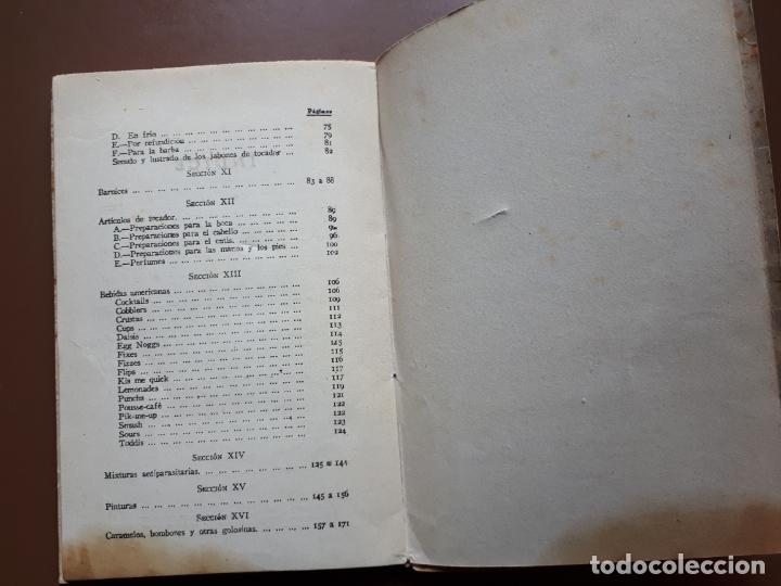Libros de segunda mano: Mil y un medios de ganarse la vida - Ediciones Pastor - Foto 6