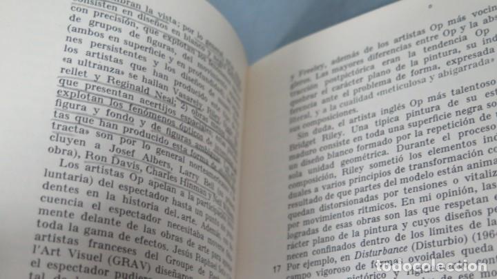 Libros de segunda mano: EL ARTE DESPU&Eacute;S DEL POP. JOHN A. WALKER - Foto 2
