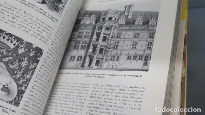 Libros de segunda mano: HISTORIA DEL ARTE. PIJOAN. 4 TOMOS - Foto 2