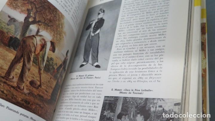 Libros de segunda mano: HISTORIA DEL ARTE. PIJOAN. 4 TOMOS - Foto 3