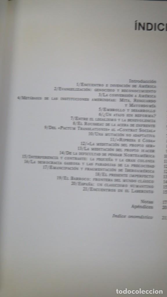 Libros de segunda mano: EL LABERINTO DE LA HISPANIDAD. XAVIER RUBERT DE VENTOS - Foto 2