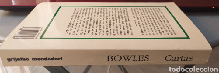 Libros de segunda mano: Jane Bowles - Cartas - Foto 2